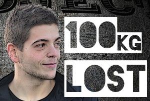 Projekt Markus 100kg lost