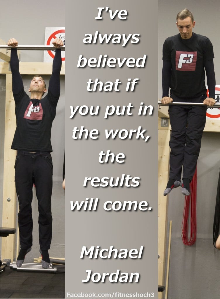 12 motivierende Zitate die mich täglich fürs Training und Leben