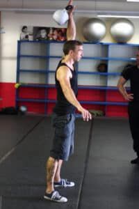 Schulterübungen - Schulter trainieren