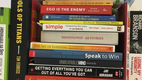 3 Bücher, die du 2018 lesen solltest