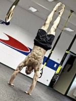 Handstand Sixpack