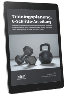 Vereinfache Dein Training E-Book